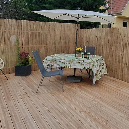Studio Les Deux Grenouilles 5Mn De Colmar Herrlisheim-près-Colmar المظهر الخارجي الصورة