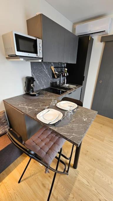 Studio Les Deux Grenouilles 5Mn De Colmar Herrlisheim-près-Colmar المظهر الخارجي الصورة