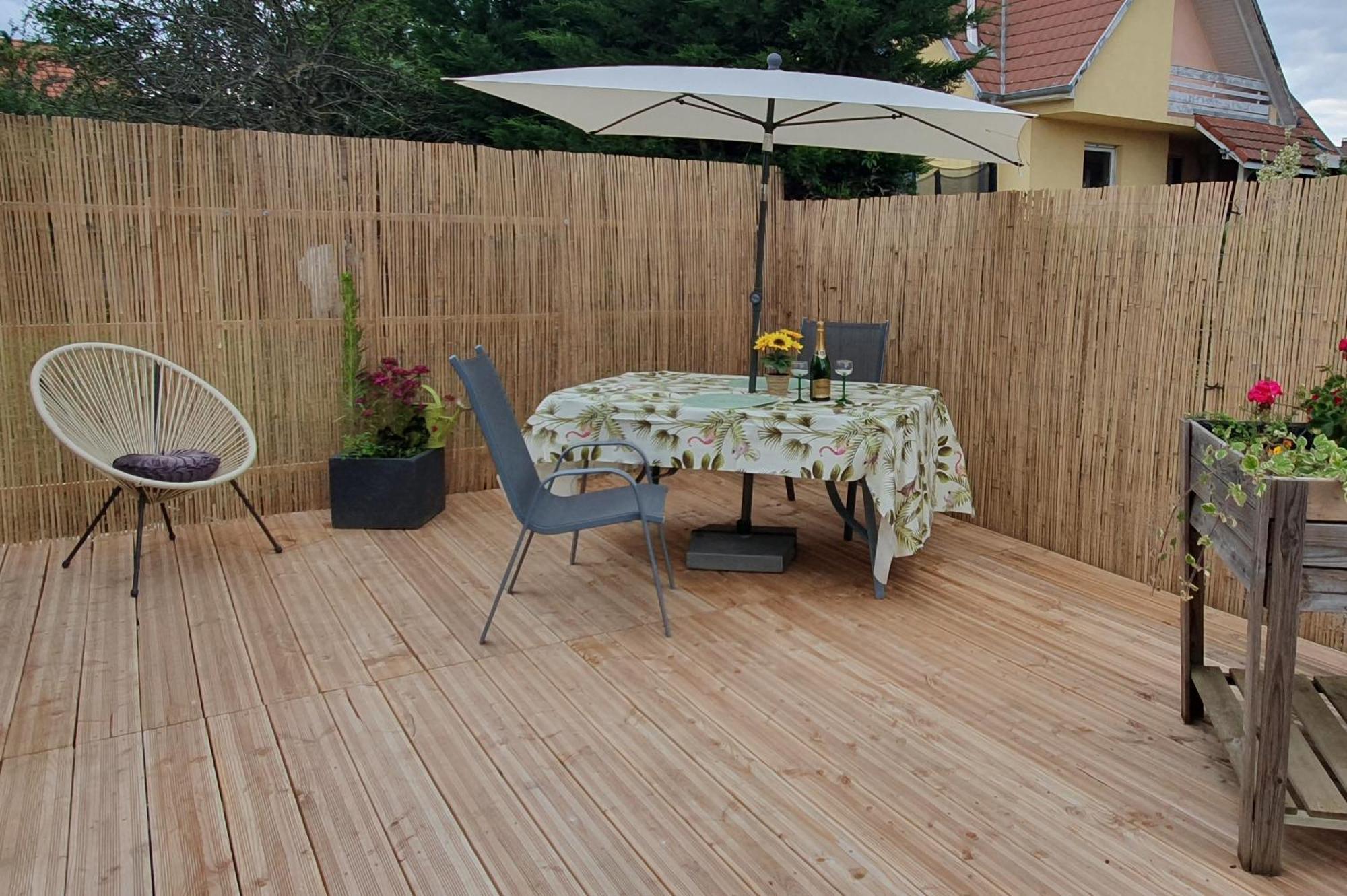 Studio Les Deux Grenouilles 5Mn De Colmar Herrlisheim-près-Colmar المظهر الخارجي الصورة